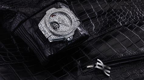 Karmaloog collaborates with Hublot to redefine luxury 